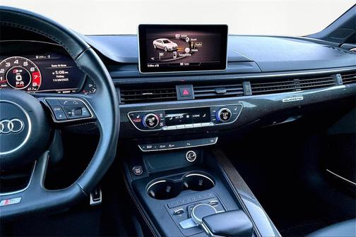 2018 Audi S5 3.0T Prestige