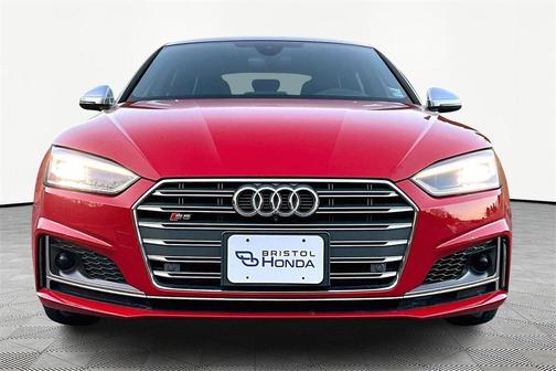 2018 Audi S5 3.0T Prestige