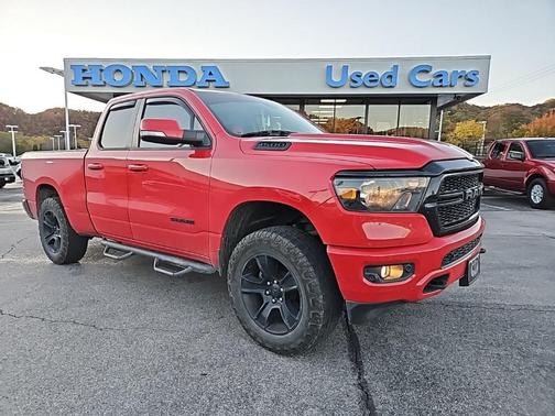 2020 RAM 1500 Big Horn/Lone Star