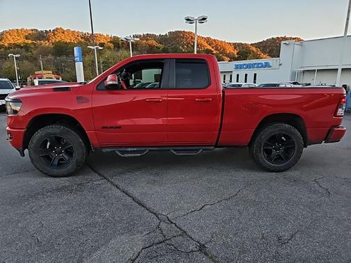 2020 RAM 1500 Big Horn/Lone Star