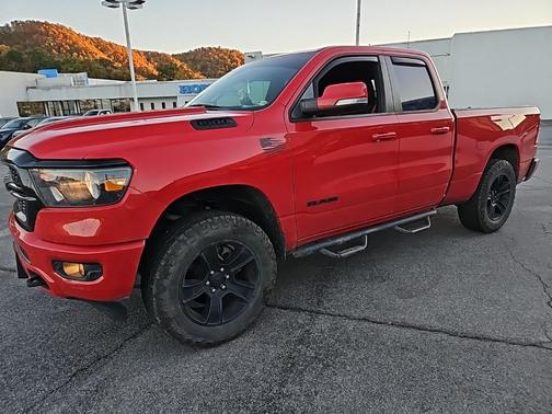 2020 RAM 1500 Big Horn/Lone Star