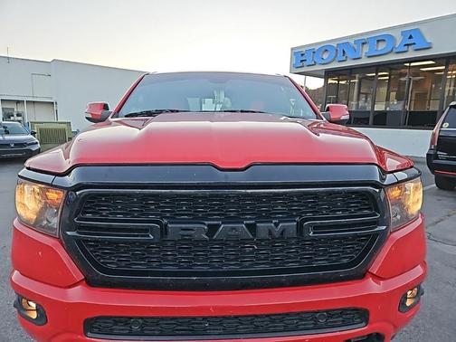 2020 RAM 1500 Big Horn/Lone Star