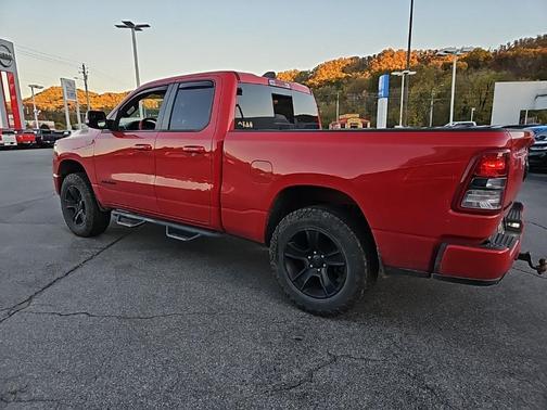 2020 RAM 1500 Big Horn/Lone Star
