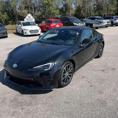 2017 Toyota 86 SE