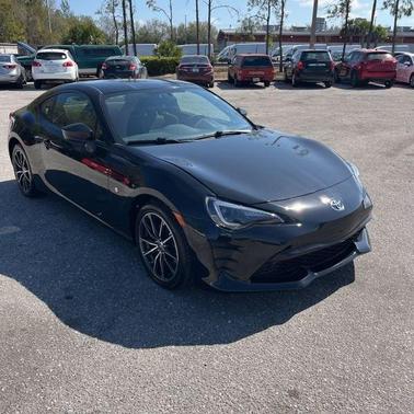 2017 Toyota 86 SE