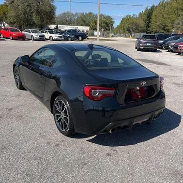 2017 Toyota 86 SE