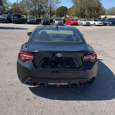 2017 Toyota 86 SE