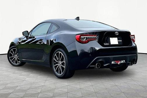 2017 Toyota 86 SE