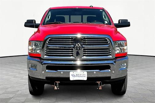 2016 RAM 2500 Big Horn