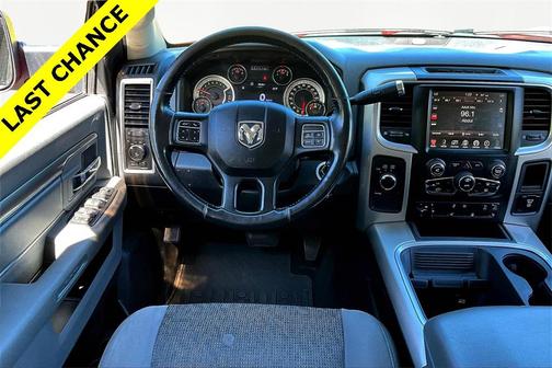 2016 RAM 2500 Big Horn