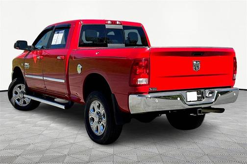 2016 RAM 2500 Big Horn