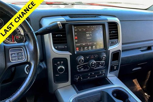 2016 RAM 2500 Big Horn