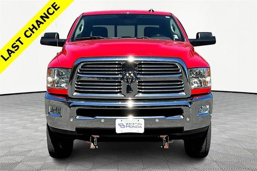 2016 RAM 2500 Big Horn
