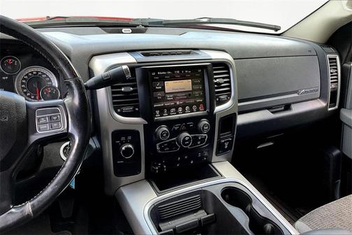 2016 RAM 2500 Big Horn