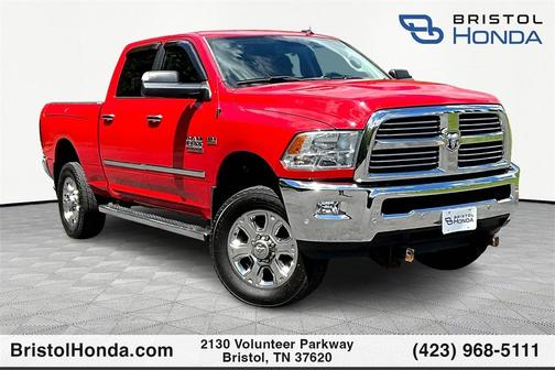 2016 RAM 2500 Big Horn