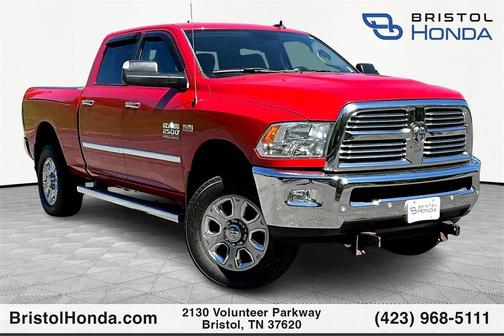 2016 RAM 2500 Big Horn