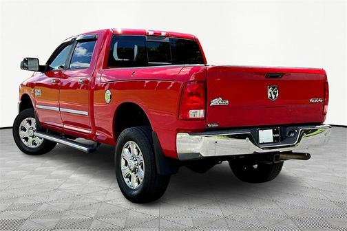 2016 RAM 2500 Big Horn