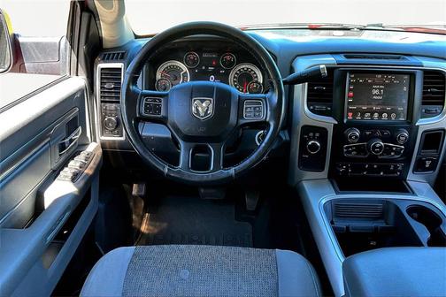 2016 RAM 2500 Big Horn