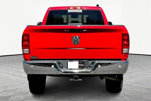 2016 RAM 2500 Big Horn