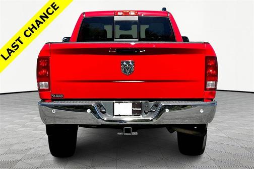 2016 RAM 2500 Big Horn