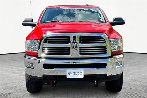 2016 RAM 2500 Big Horn