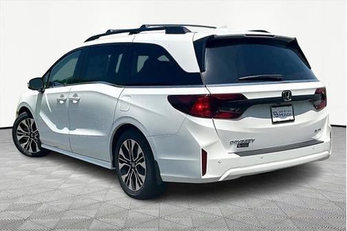 2025 Honda Odyssey Elite