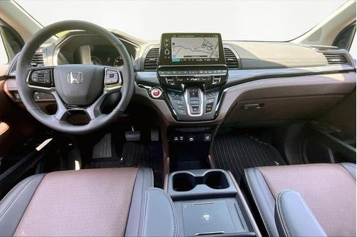 2025 Honda Odyssey Elite