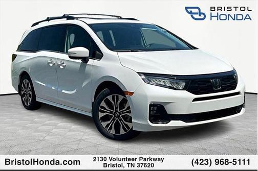 2025 Honda Odyssey Elite