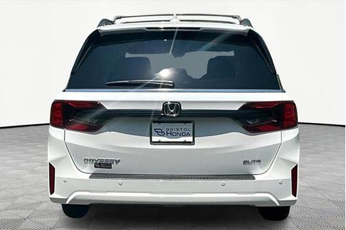 2025 Honda Odyssey Elite