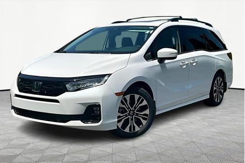 2025 Honda Odyssey Elite