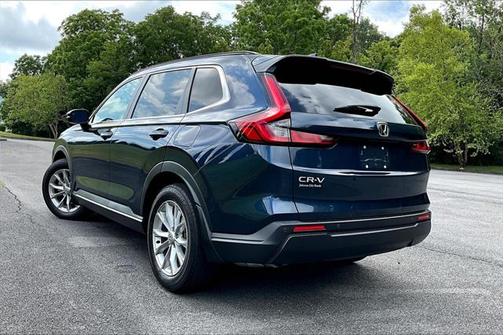 2023 Honda CR-V EX-L AWD