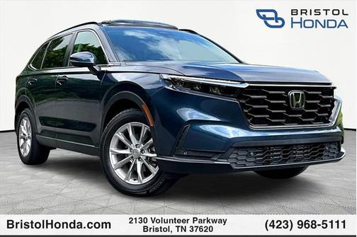 2023 Honda CR-V EX-L AWD