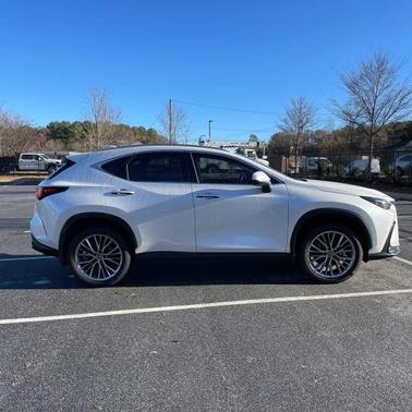 2022 Lexus NX 350 Premium