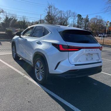 2022 Lexus NX 350 Premium