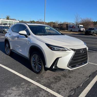 2022 Lexus NX 350 Premium