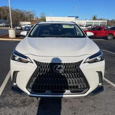 2022 Lexus NX 350 Premium