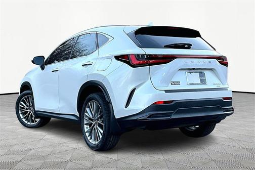 2022 Lexus NX 350 Premium