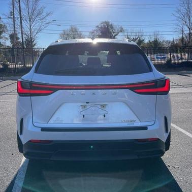 2022 Lexus NX 350 Premium
