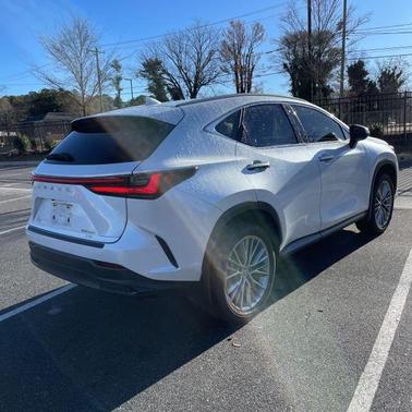 2022 Lexus NX 350 Premium