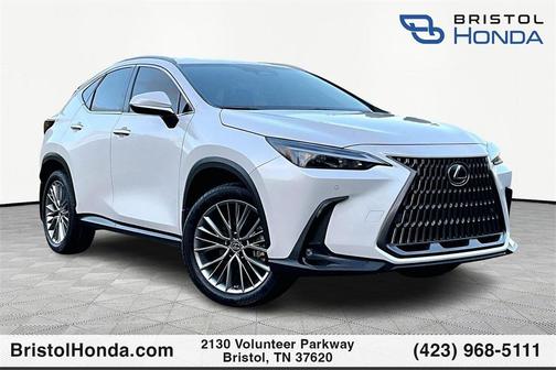 2022 Lexus NX 350 Premium