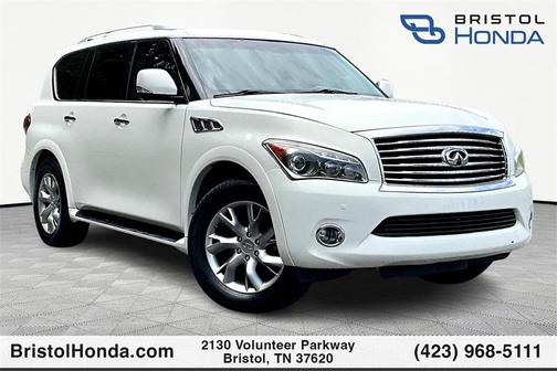 2013 INFINITI QX56 Base