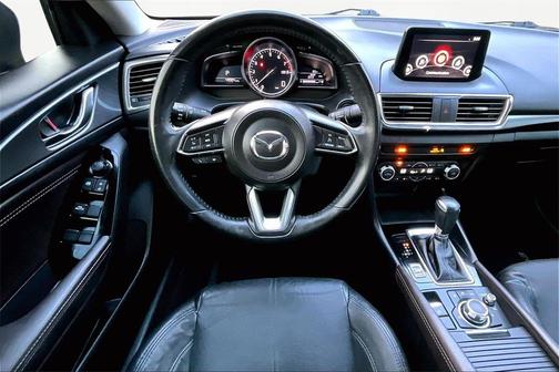 2018 Mazda Mazda3 Grand Touring