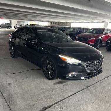 2018 Mazda Mazda3 Grand Touring