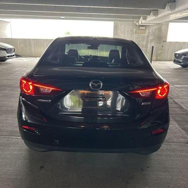 2018 Mazda Mazda3 Grand Touring