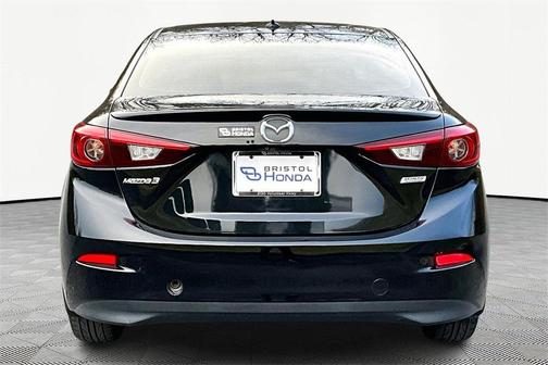 2018 Mazda Mazda3 Grand Touring