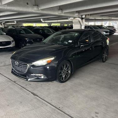 2018 Mazda Mazda3 Grand Touring