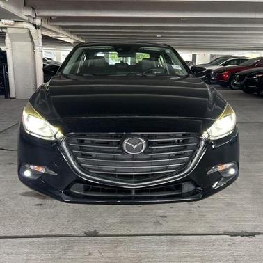 2018 Mazda Mazda3 Grand Touring