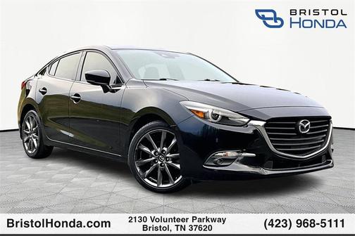 2018 Mazda Mazda3 Grand Touring