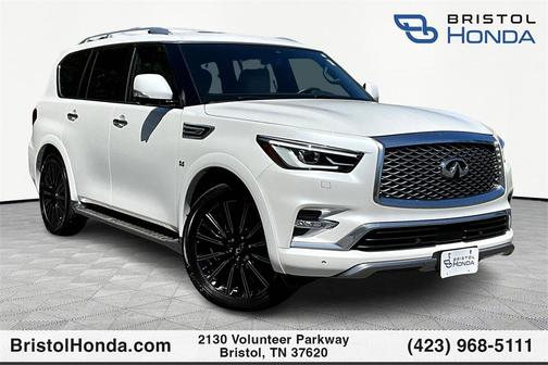 2019 INFINITI QX80 Limited