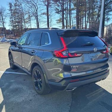 2023 Honda CR-V Hybrid Sport Touring AWD